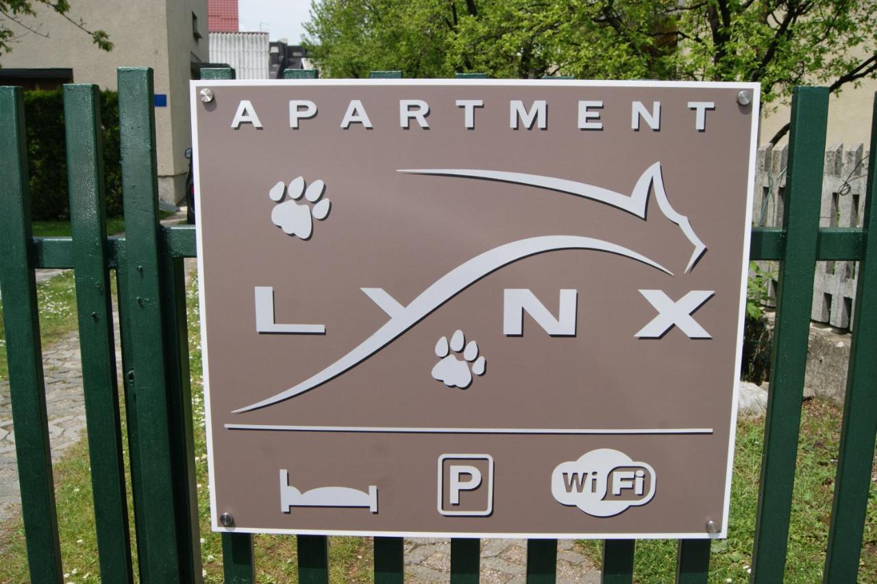 Apartment Lynx コレニツァ エクステリア 写真